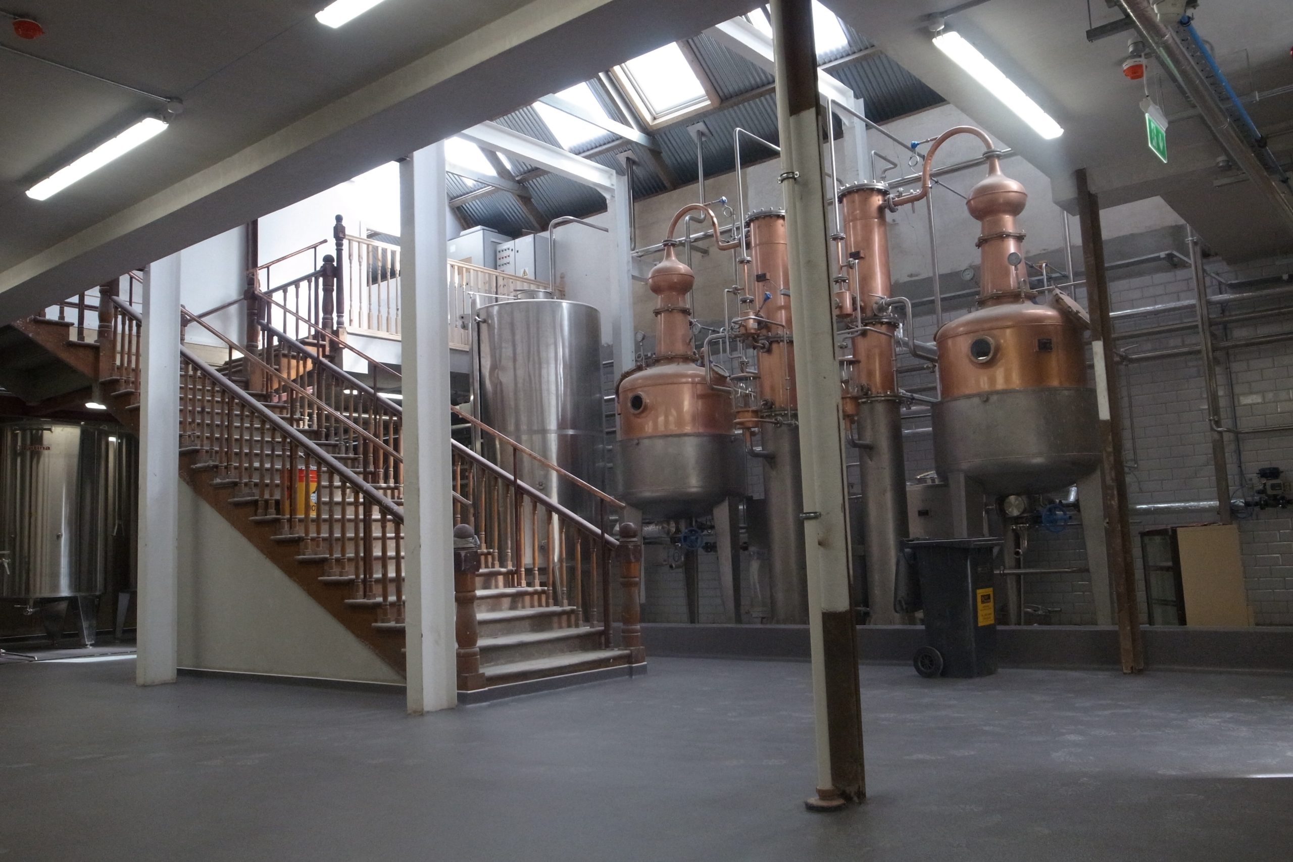 Blackwater Distillery