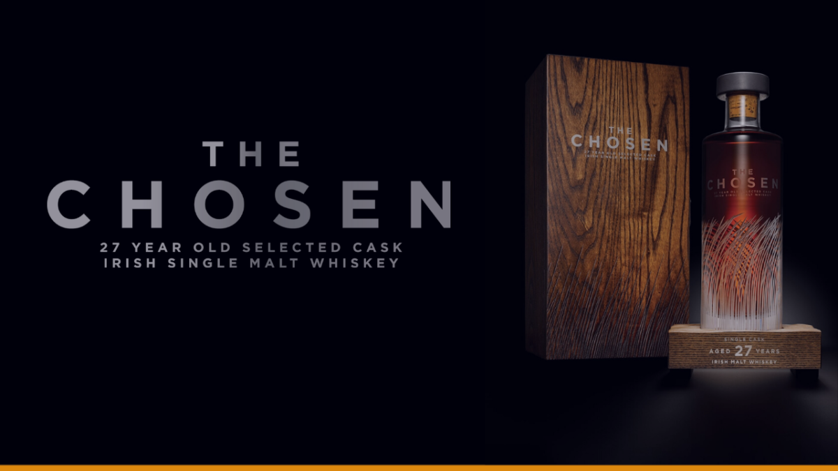 The Chosen The Most Expensive Irish Whiskey Ever Released Stories