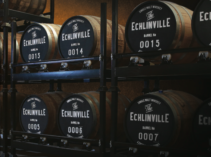 The Echlinville Distillery