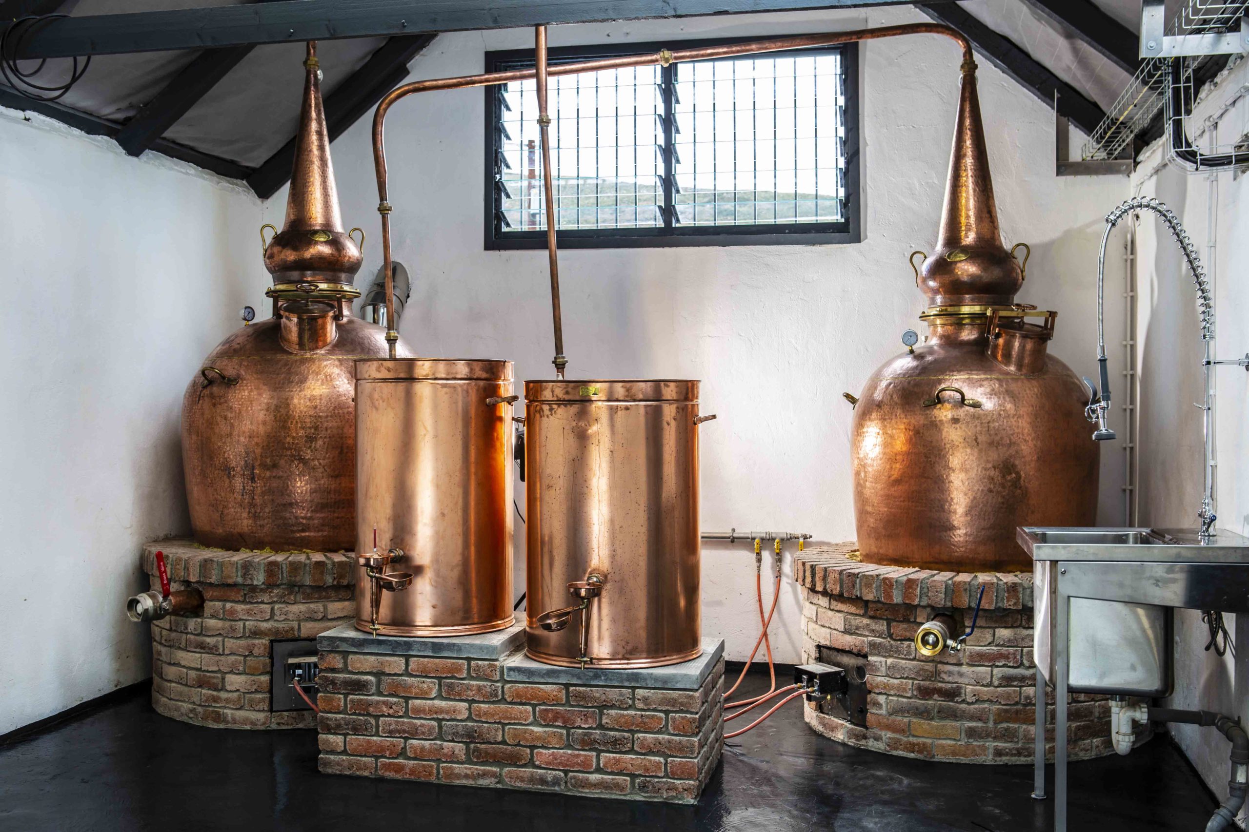 Killowen Distillery