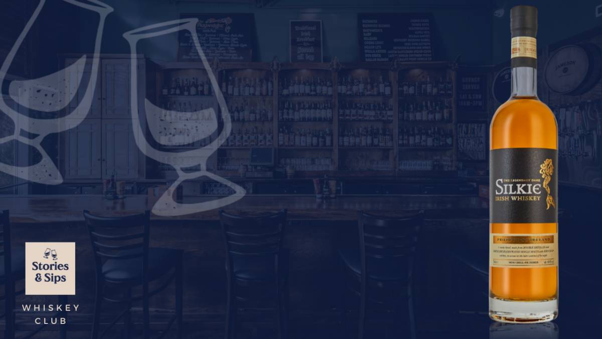 The Legendary Dark Silkie Irish Whiskey Tasting Notes Tasting Notes
