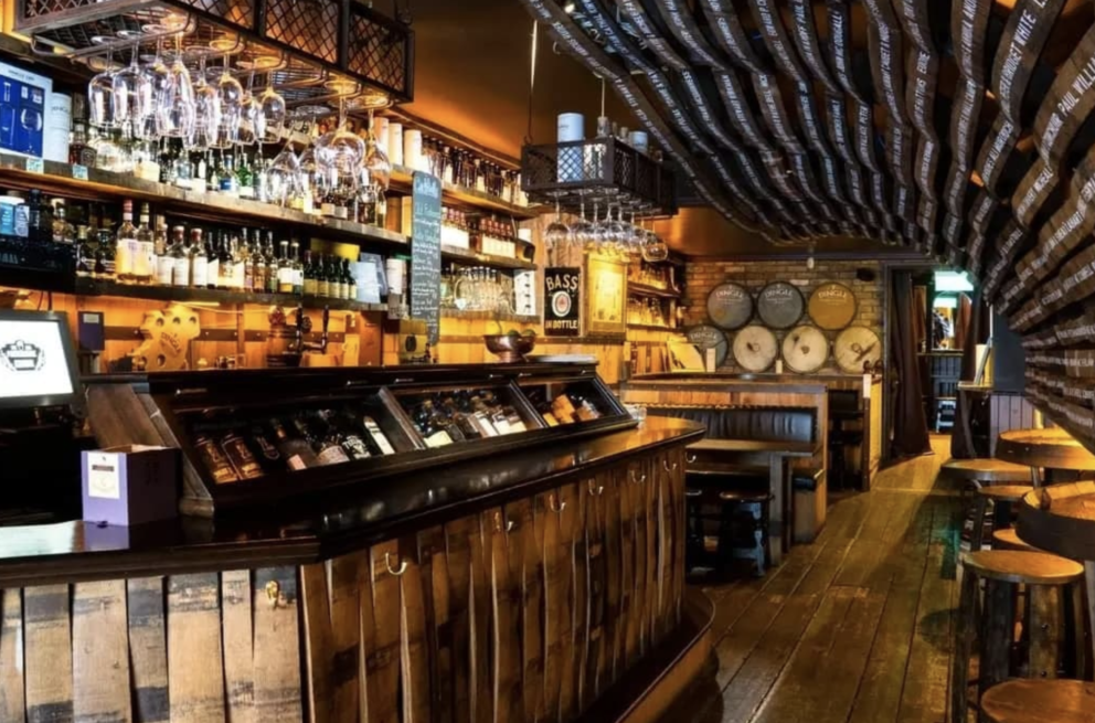 5 Essential Whiskey Bars to Visit in Dublin Stories & Sips Whiskey Club