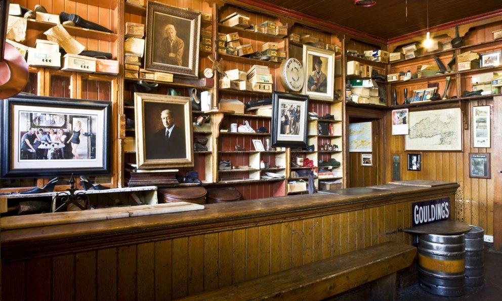 Dick Mack's Pub From Grocery Store To Best Whiskey Bar in Ireland