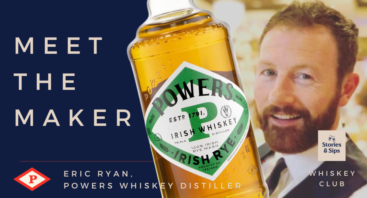 Meet The Maker Stories & Sips Whiskey Club
