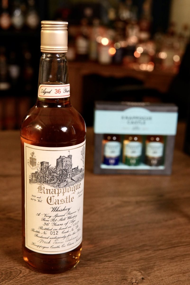 Replay Knappogue Castle Whiskey Tasting Stories & Sips Whiskey Club