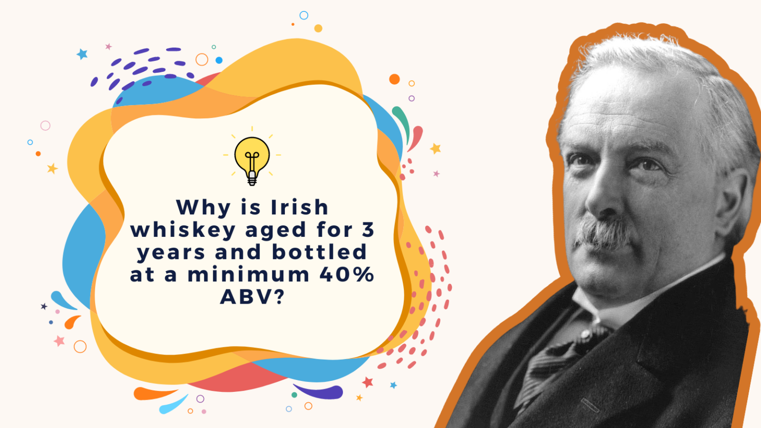 The Fascinating Origin of Irish Whiskey's Age & ABV Stories & Sips