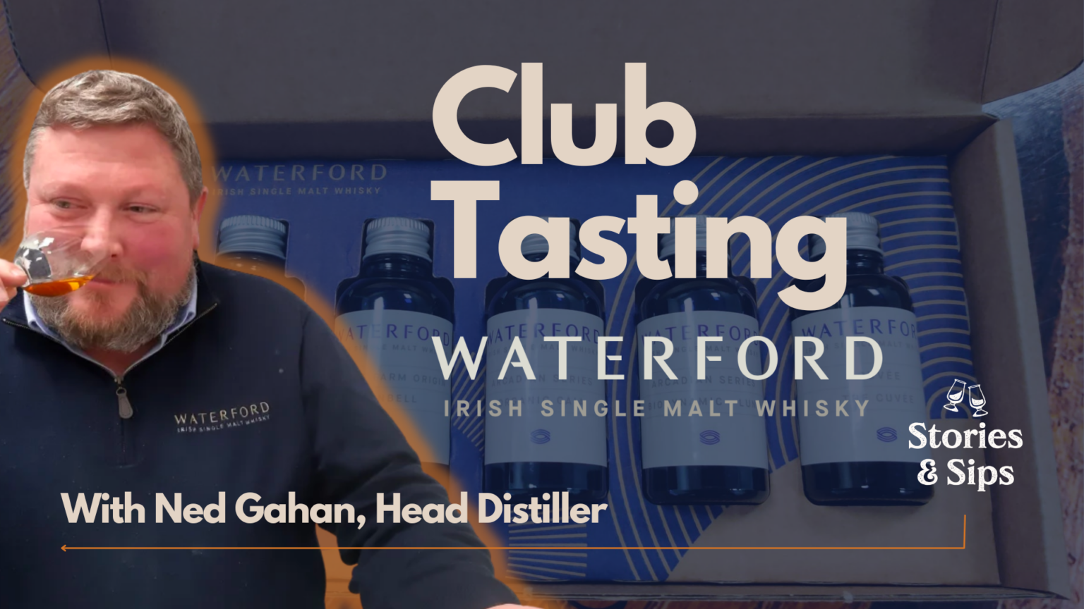 Tasting Events Stories & Sips Whiskey Club