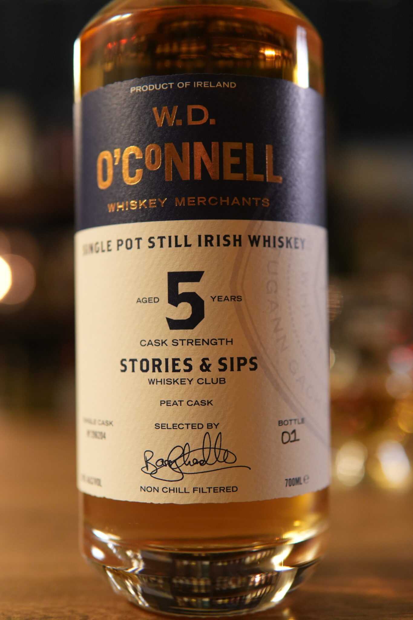 The Difference Between A Peat Cask & Peated Whiskey Stories & Sips Whiskey Club