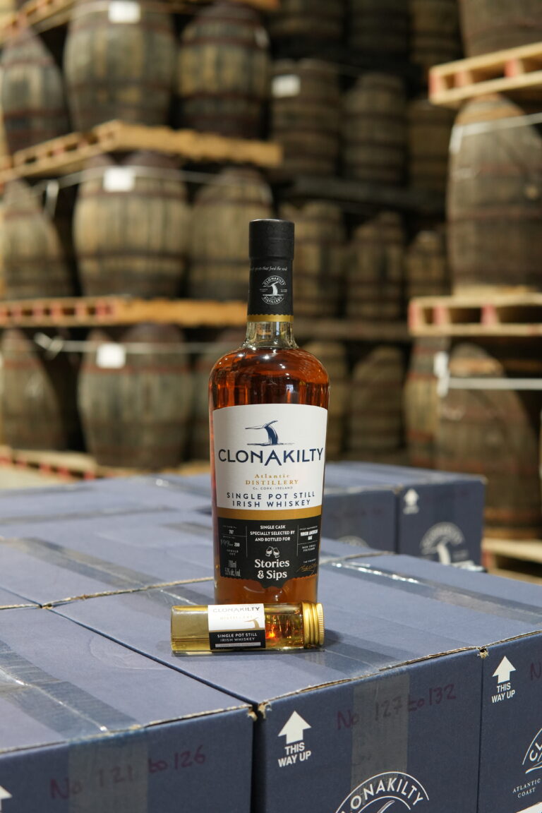 Clonakilty Virgin American Oak Cask