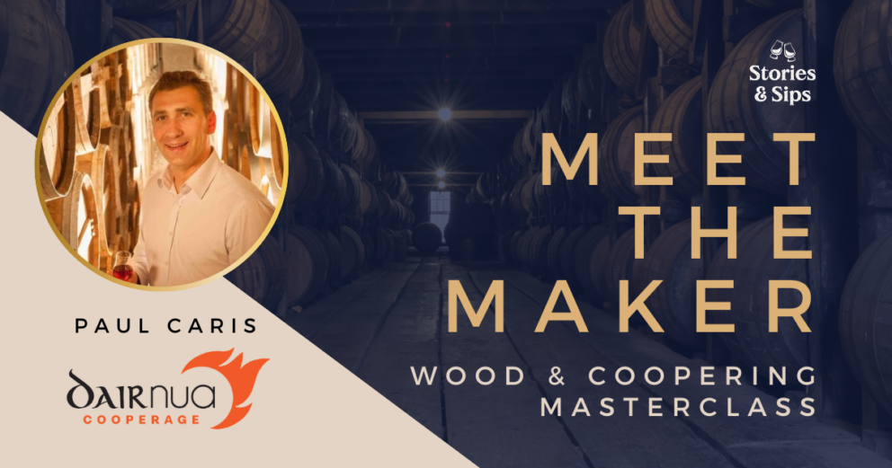 Meet The Maker - Stories & Sips Whiskey Club