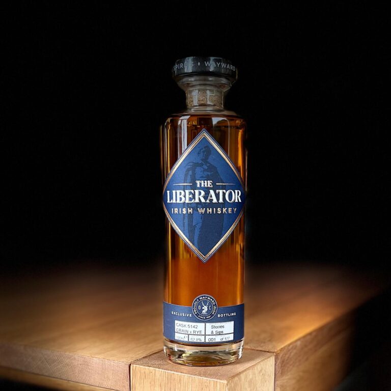 The Liberator Grain x Rye