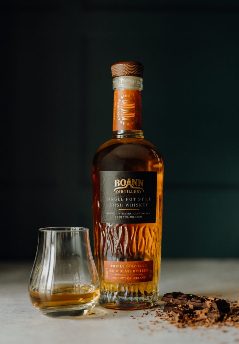 Boann Distillery Chocolate Bitters Cask